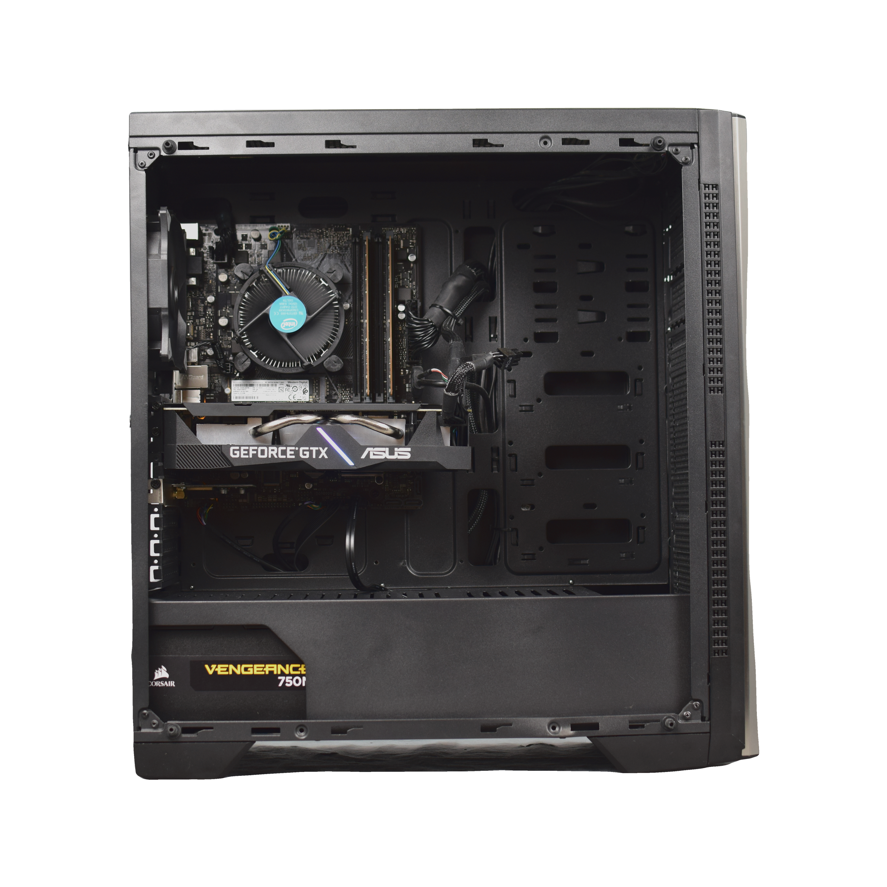 Intel i5-9400F | GTX 1660 Ti | Prenew